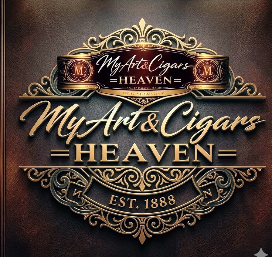 Myart&cigars=Heavens Logo